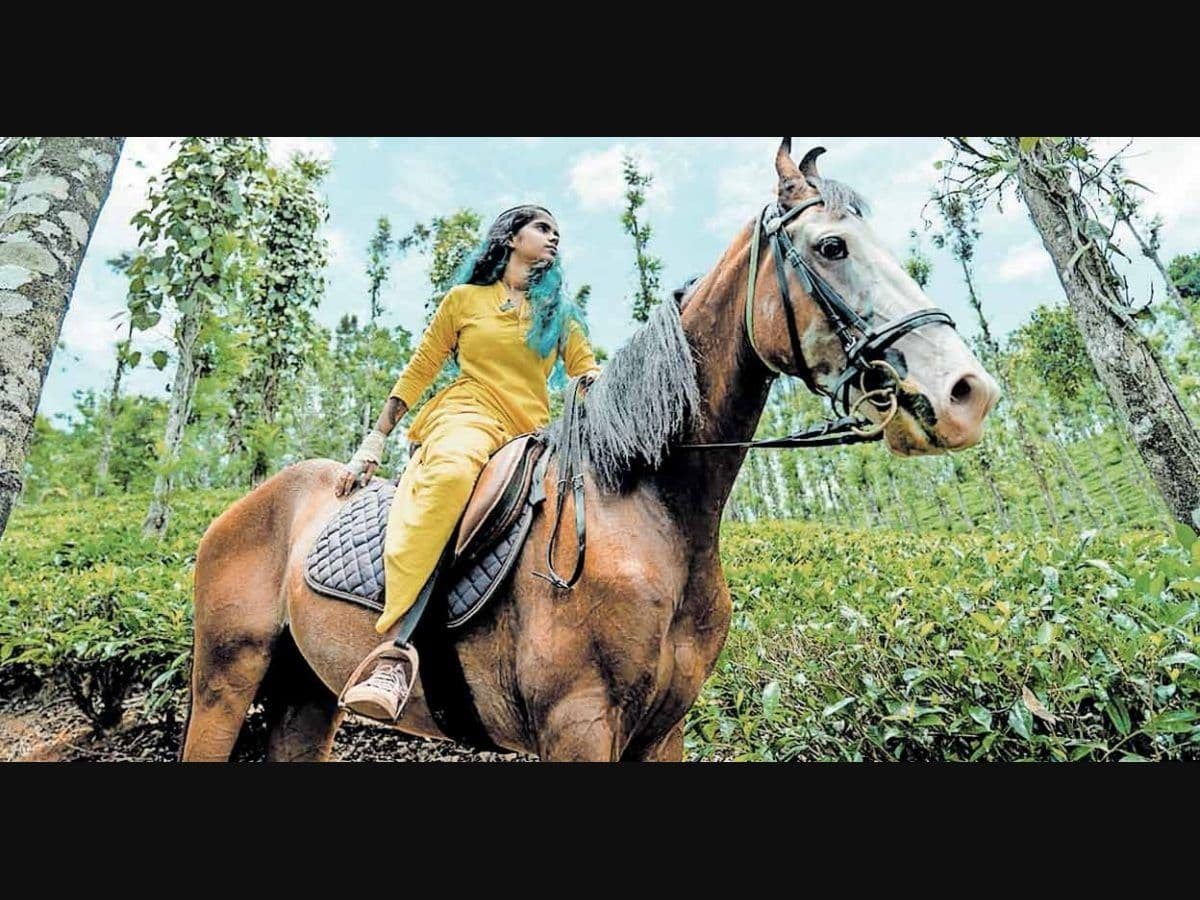 പതിവുകളെ മറികടന്ന ജീവിതം: ഒലി അമൻ ജോധ