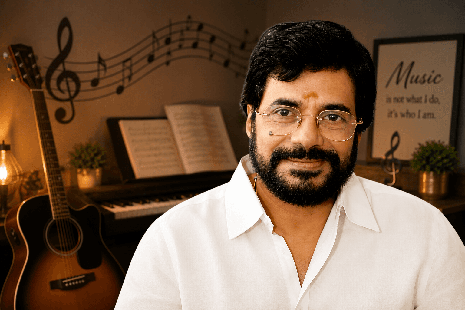 ശ്രുതിമധുരത്തിന്റെ നിത്യഹരിത സാന്നിധ്യം: എം.ജി. രാധാകൃഷ്ണൻ