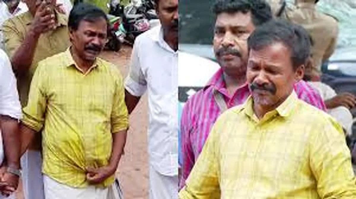 മകനെ കൊന്നവരെ കാണേണ്ട; അഞ്ചരക്കണ്ടി ഡെൻ്റൽ കോളേജിലെത്തി നിതിൻ രാജിൻ്റെ കുടുംബം, കോളേജ് പ്രിൻസിപ്പലിനെ കാണാതെ മടങ്ങി