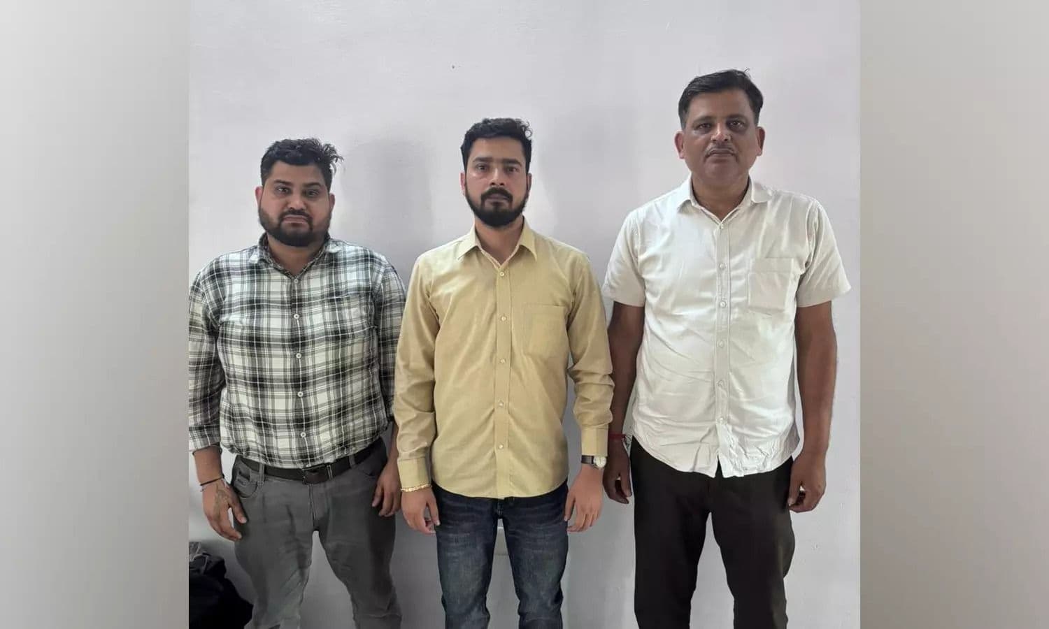 നിതിൻ രാജിൻ്റെ മരണം; ഇൻസ്റ്റ പേ ലോൺ ആപ്പ് നടത്തിപ്പുകാർ പിടിയിൽ