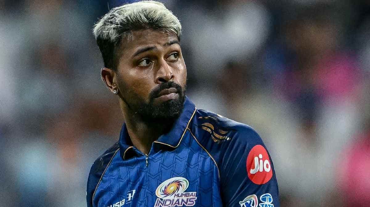 തിരിച്ചടിയായി ഹാർദിക് പാണ്ഡ്യ പുറത്ത്