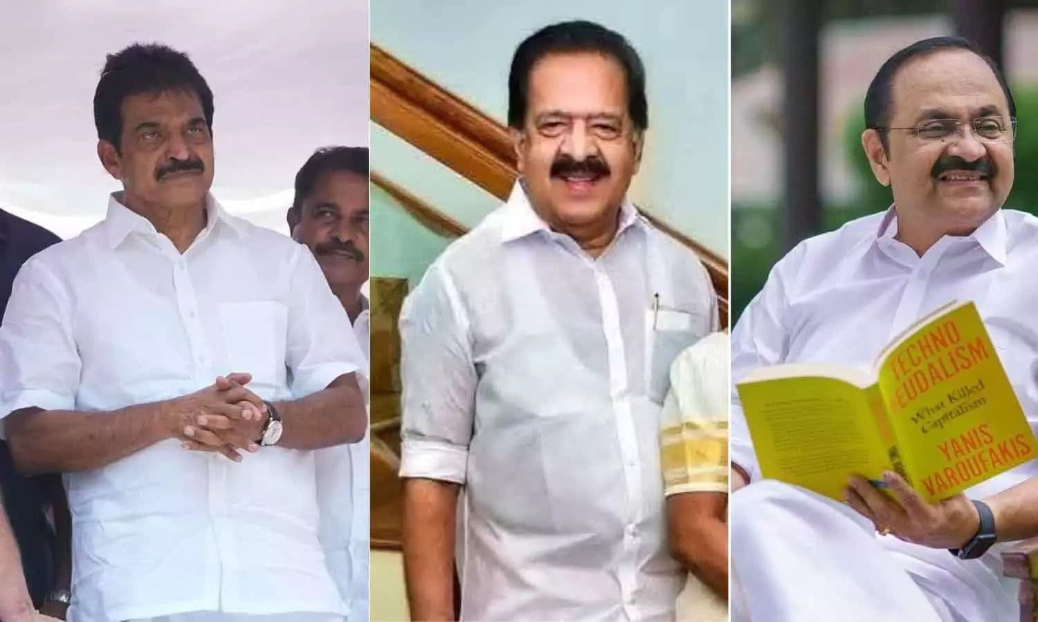 മുഖ്യമന്ത്രിയെ ഇന്നറിയാം?; എഐസിസി തീരുമാനം വൈകിട്ടോടെയെന്ന് സൂചന