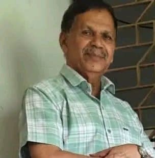 വാഹനാപകടത്തിൽ പരിക്കേറ്റ് ചികിത്സയിലായിരുന്ന വയോധികൻ മരിച്ചു