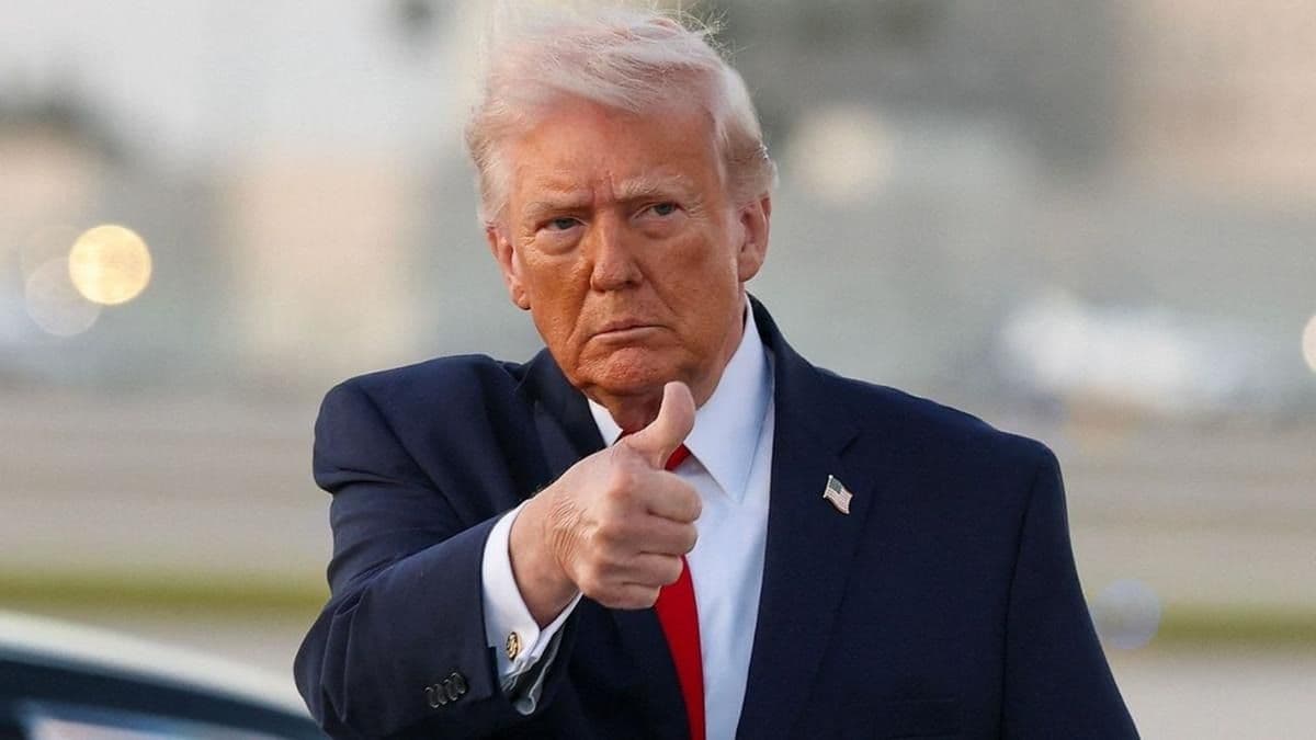 ഇറാനുമായുള്ള കരാർ യാഥാർത്ഥ്യമാകാതെ ഹോർമുസ് ഉപരോധം അവസാനിപ്പിക്കില്ല: ട്രംപ്