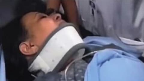 മന്ത്രി വീണാ ജോർജ് ആശുപത്രി വിട്ടു