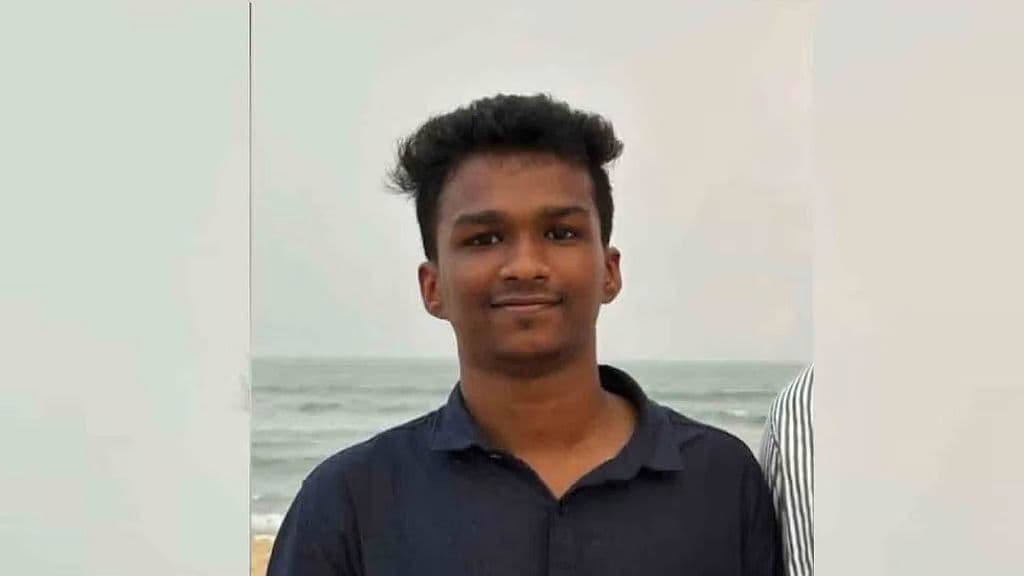 അഞ്ചരക്കണ്ടി മെഡിക്കൽ കോളേജ് കെട്ടിടത്തിന്റെ മുകളിൽ നിന്നും ബി ഡി എസ് വിദ്യാർത്ഥി വീണു മരിച്ചു