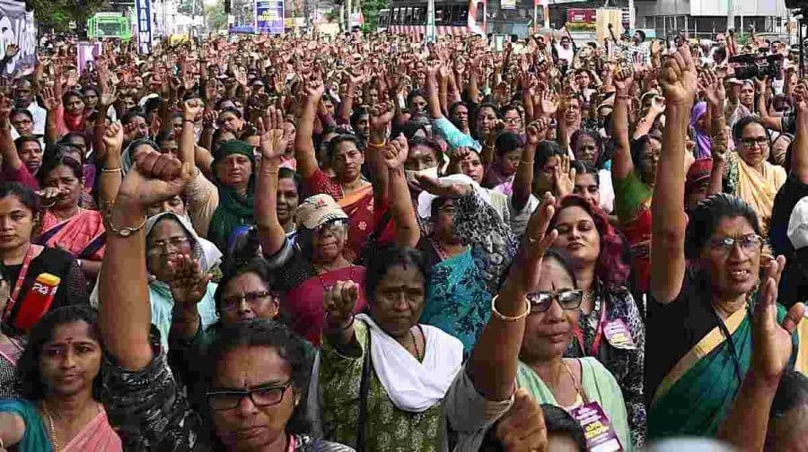 ഹോണറേറിയം വർധിപ്പിക്കുമെന്ന പ്രതിക്ഷയിൽ ആശമാർ: വാക്ക് പാലിച്ചില്ലെങ്കിൽ പുതിയ സർക്കാരിനെതിരെയും സമരം