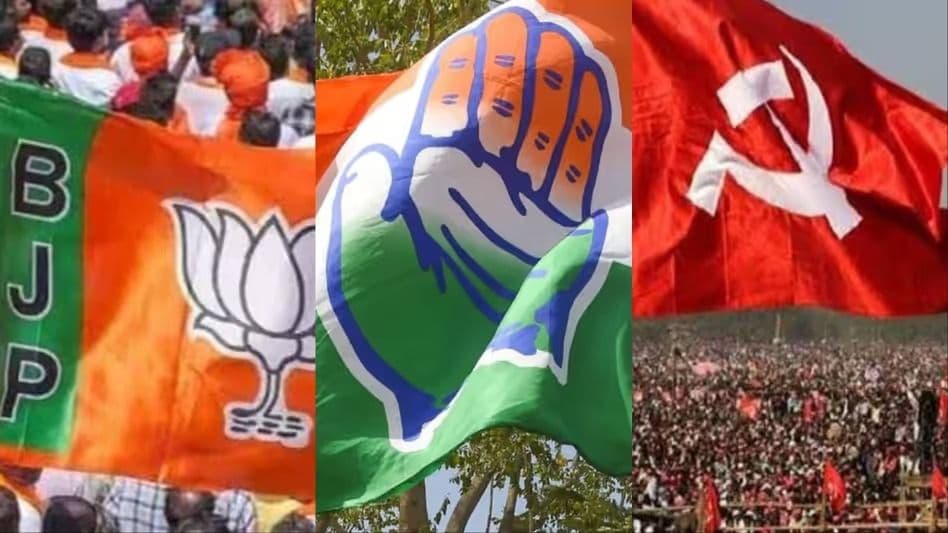 നിയമസഭ തെരഞ്ഞെടുപ്പ് കൊട്ടിക്കലാശം ഇന്ന്: കേരളം മറ്റന്നാൾ വിധി എഴുത്തും