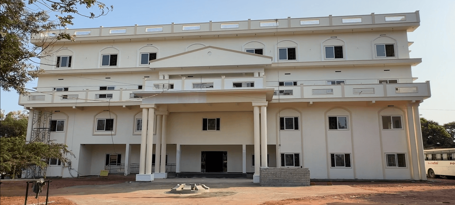 കണ്ണൂർ സിറ്റി പോലീസിന് പുതിയ ആസ്ഥാനം; 4 കെട്ടിടങ്ങളുടെ ഉദ്ഘാടനം മുഖ്യമന്ത്രി നിർവ്വഹിക്കും.