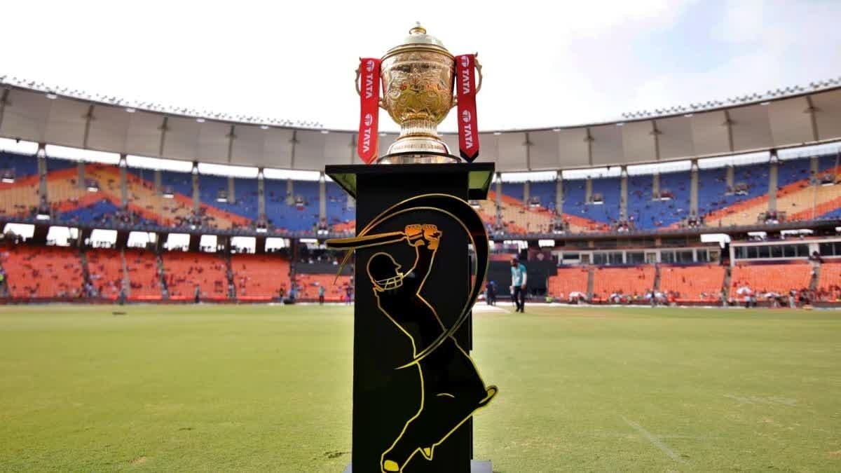 ഐപിഎൽ പൂരം തുടങ്ങാൻ ദിവസങ്ങൾ മാത്രം