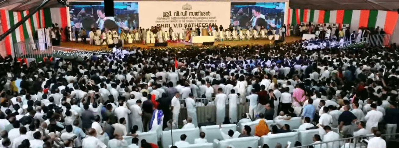 സത്യപ്രതിജ്ഞാ ചടങ്ങിനൊരുങ്ങി തലസ്ഥാനം