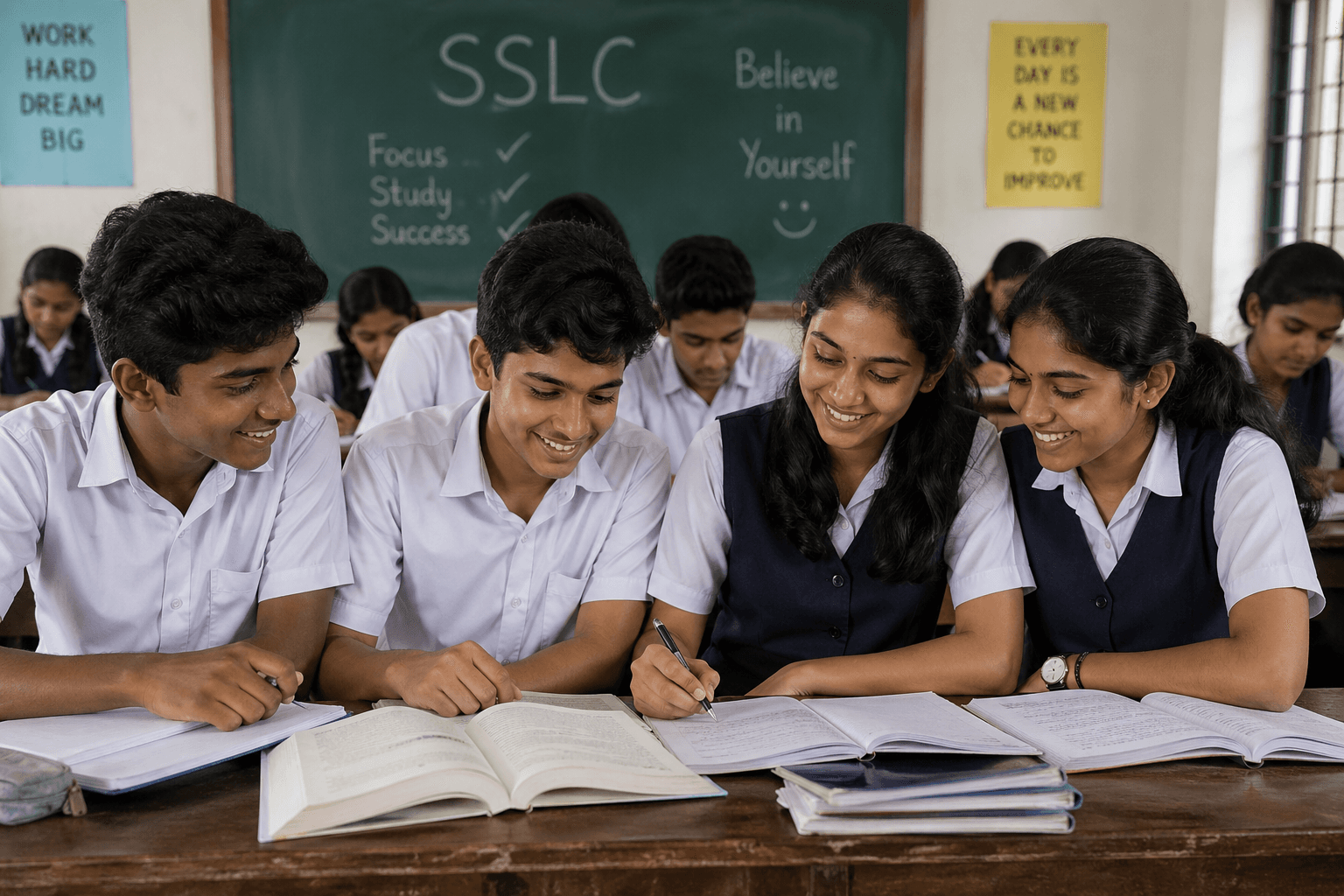 എസ്എസ്എൽസി പരീക്ഷാഫലം മേയ് 15-ന്, പ്ലസ് ടു പരീക്ഷാഫലം 22-ന്