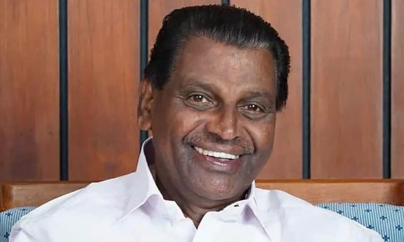 തിരുവഞ്ചൂർ രാധാകൃഷ്ണൻ സ്പീക്കർ; തിരഞ്ഞെടുക്കപ്പെട്ടത് 101 വോട്ടുകൾക്ക്