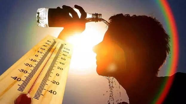 സംസ്ഥാനത്ത് ചൂട് കൂടുന്നു: ജാഗ്രത നിർദേശങ്ങൾ.