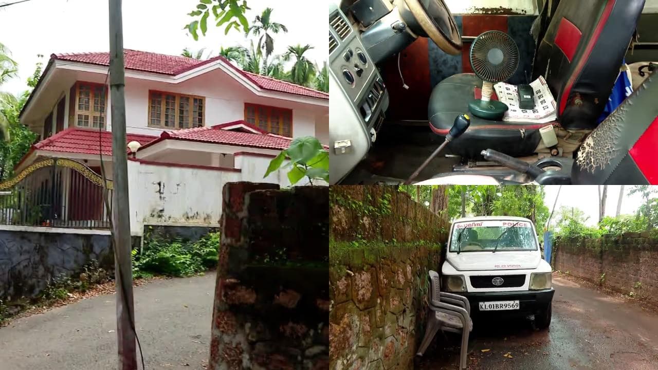 പിണറായി വിജയന്റെ കണ്ണൂരിലെ വീടിന് മുന്നിൽ പൊലീസ് സുരക്ഷ തുടരുന്നു
