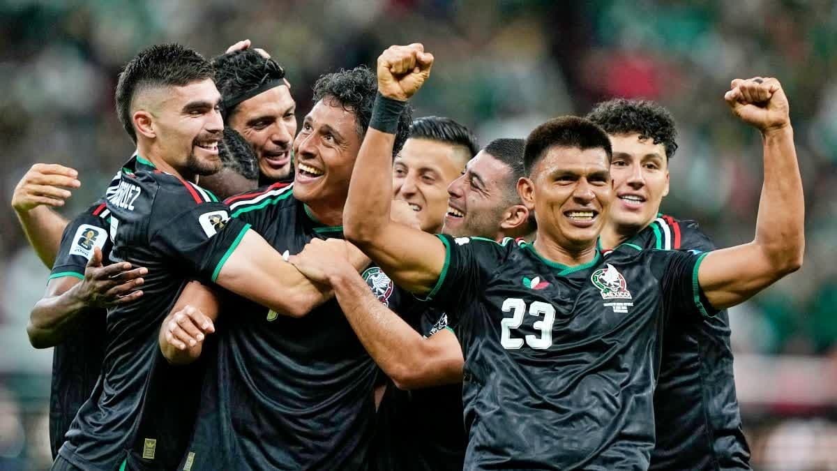 2026 ഫിഫ ലോകകപ്പ്: ചെക്കിനെ തകർത്ത് മെക്സിക്കോ ചാമ്പ്യൻമാരായി