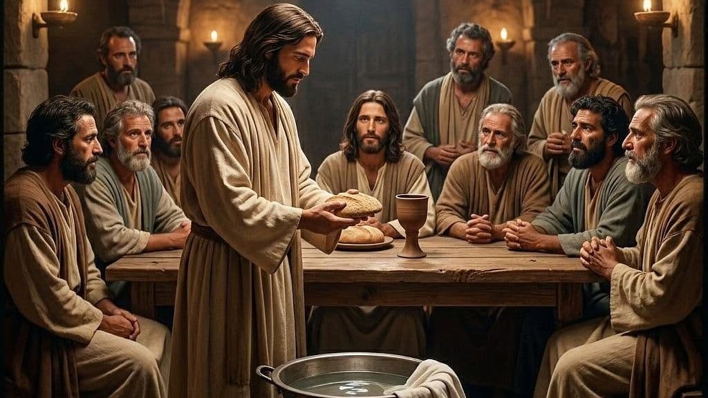 ഇന്ന് പെസഹ