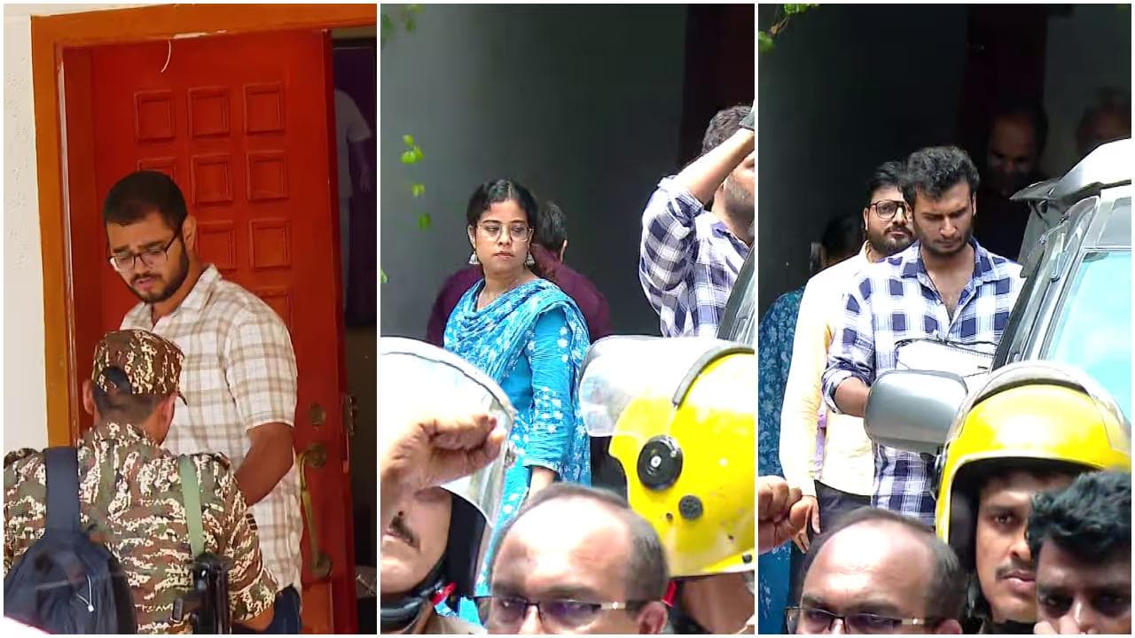 പിണറായി വിജയൻ്റെ കണ്ണൂരിലെ വീട്ടിലെ ഇഡി പരിശോധന പൂർത്തിയായി