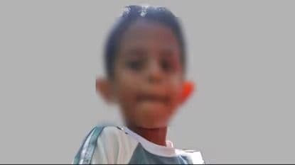 കൊച്ചിയിൽ വിനോദയാത്രയ്ക്കിടെ വെള്ളച്ചാലിൽ വീണ് 5 വയസുകാരൻ മരിച്ചു