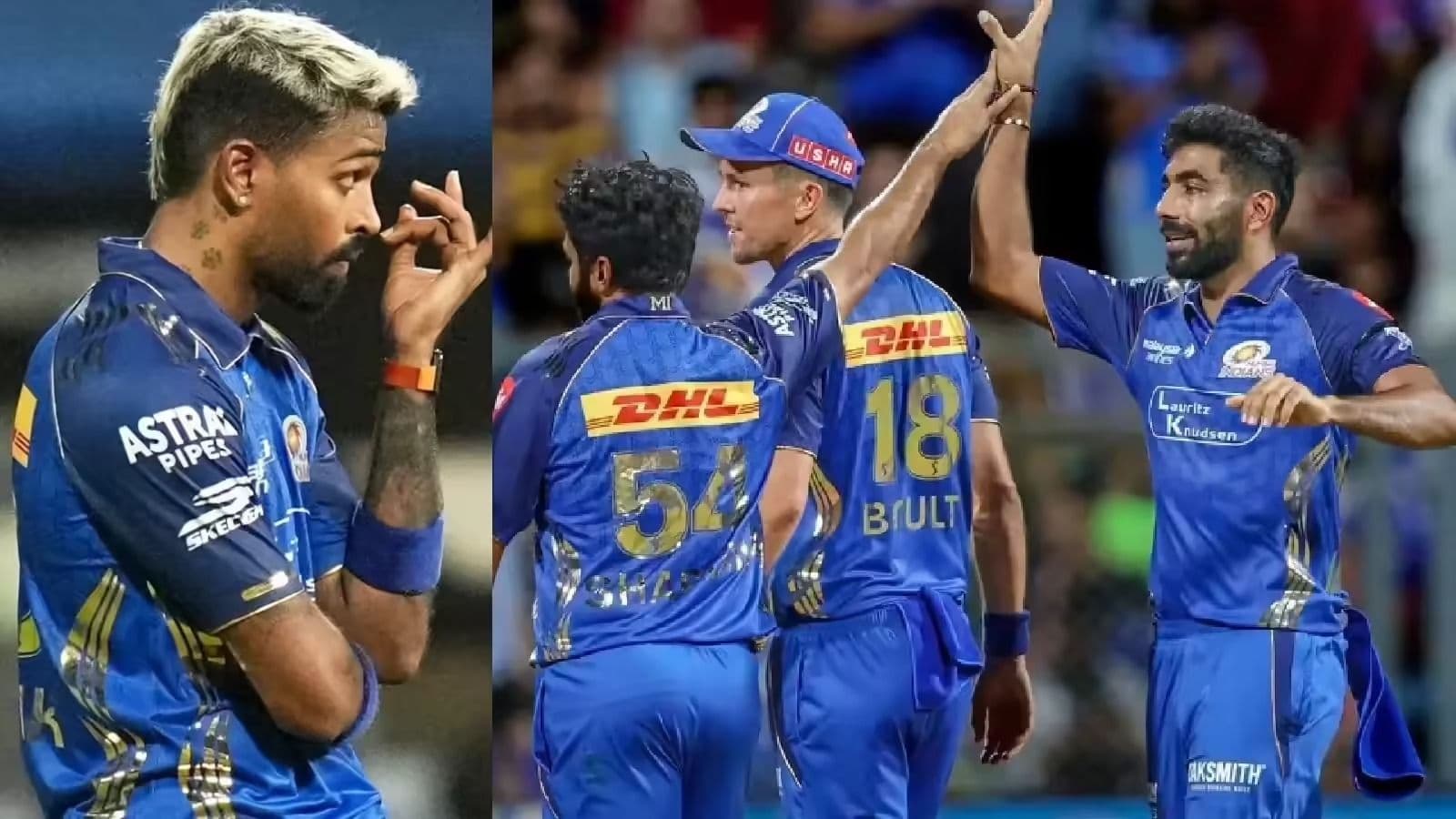 IPL 2026: തുടർച്ചയായി മൂന്ന് മത്സരത്തിൽ മുംബെെ ഇന്ത്യൻസിന് തോൽവി
