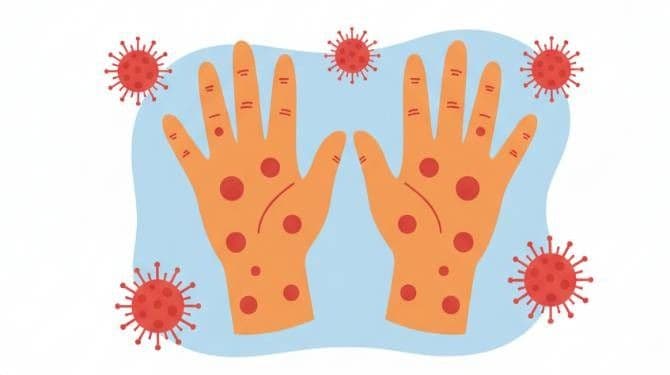 കേരളത്തിൽ ചിക്കൻപോക്സ് പടരുന്നു;