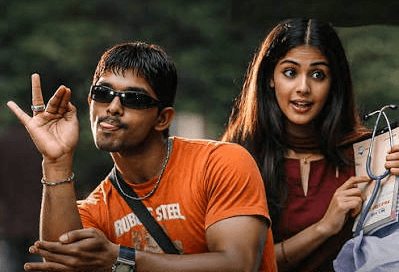 4K റീ റിലീസിന് ഒരുങ്ങി അല്ലുവിന്റെ “ഹാപ്പി”