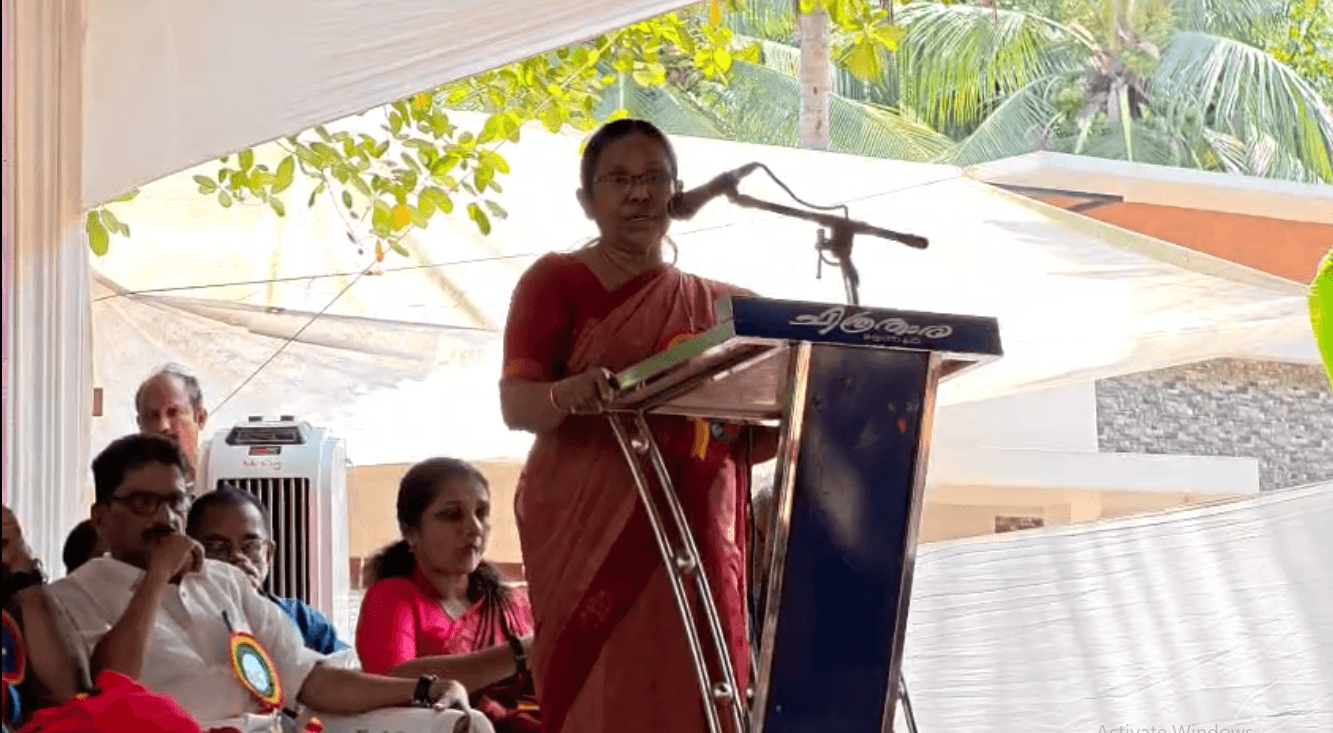 സ്പോർട്സ് കോംപ്ലക്സിന്റെ നിർമ്മാണം പ്രവൃത്തി ഉദ്ഘാടനം ചെയ്യ്തു