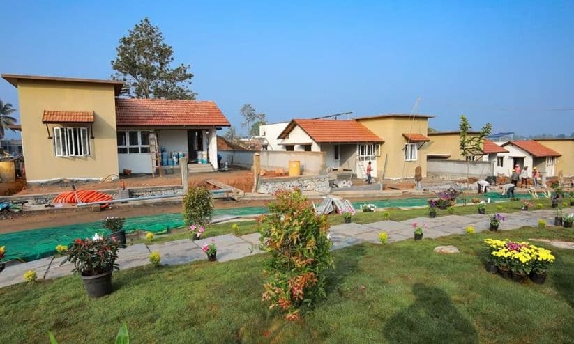 വയനാട് ടൗൺഷിപ്പ്: ഇന്ന് മുപ്പതോളം വീടുകൾ കൂടി സാങ്കേതികമായി കൈമാറും