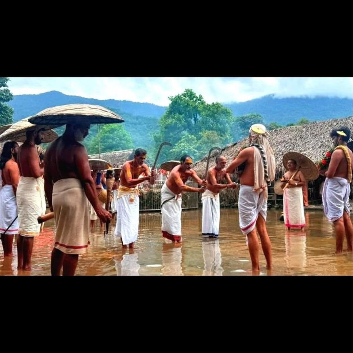 കൊട്ടിയൂർ വൈശാഖ മഹോത്സവത്തിന് ഇന്ന് സമാപനം