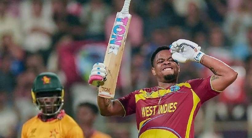 ടി 20 വേൾഡ് കപ്പ്: വാങ്കഡെയിൽ സിംബാബെയെ തകർത്ത് വിൻഡീസ്