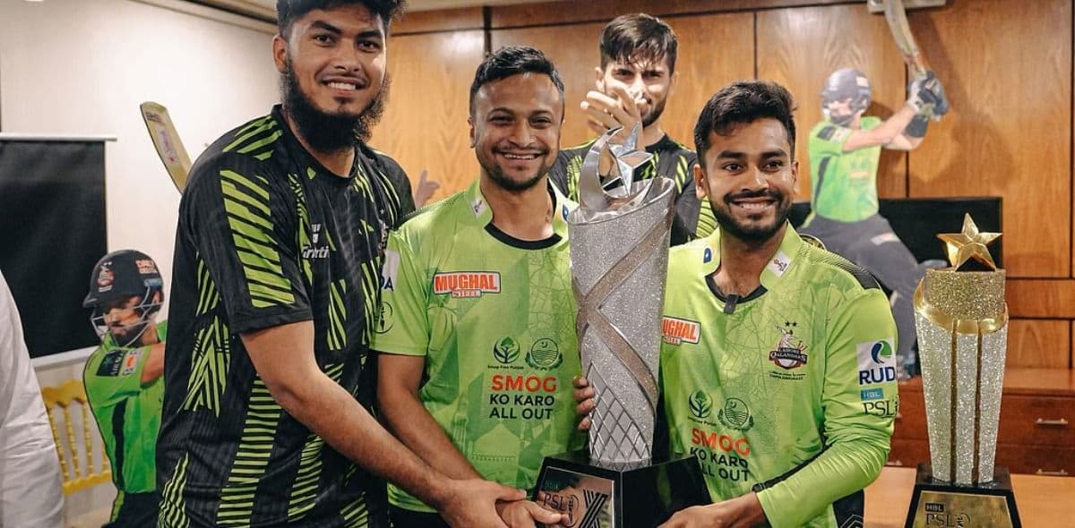 'പാകിസ്താൻ സേഫ്'; PSL ൽ പങ്കെടുക്കാൻ ബംഗ്ലാദേശ് താരങ്ങൾക്ക് അനുമതി