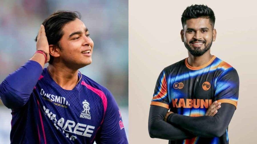 ടി20 ടീം ക്യാപ്റ്റനായി ശ്രേയസ് അയ്യർ, വൈഭവ് സൂര്യവംശി ടീമിൽ