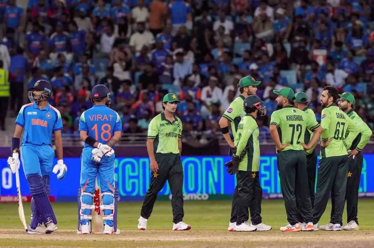 ട്വന്റി 20 ലോക കപ്പ്: ഇന്ത്യക്കെതിരെ കളിക്കില്ലെന്ന് പാകിസ്താൻ