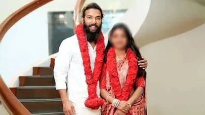 കുംഭമേള വൈറൽ പെൺകുട്ടിയുടെ വിവാഹം നിയമപരം; രേഖകൾ വ്യാജമല്ലെന്ന് ഡിജിപി റവാഡ ചന്ദ്രശേഖർ