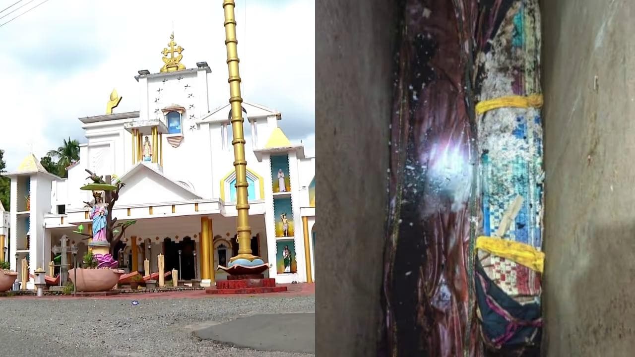 വാണിയപ്പാറ പള്ളിയിലെ മൃതദേഹ വിവാദം; ദുരൂഹത ഇല്ലെന്ന് പൊലീസ്