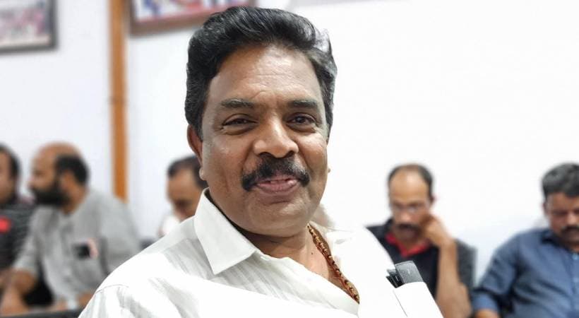 ശബരിമല സ്വർണക്കൊള്ള കേസ് പ്രതി മുരാരി ബാബു അന്തരിച്ചു