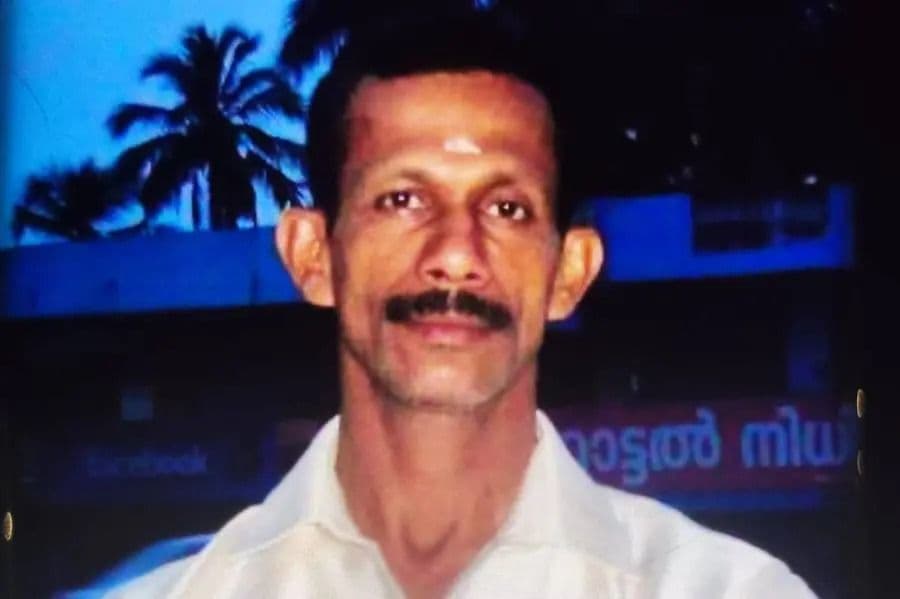 കാട്ടാന ആക്രമണത്തിൽ ഗൃഹനാഥൻ കൊല്ലപ്പെട്ടു