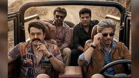 രജനിക്കൊപ്പം ജയിലർ 2ൽ മോഹൻലാലും ഷാറുഖ് ഖാനും