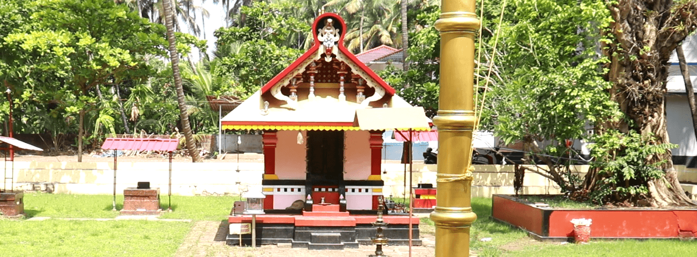 ശ്രീപോർക്കലി ഭഗവതി ക്ഷേത്രത്തിൽ കവർച്ച