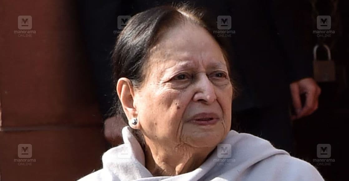 മൊഹ്സിന കിദ്വായ് അന്തരിച്ചു