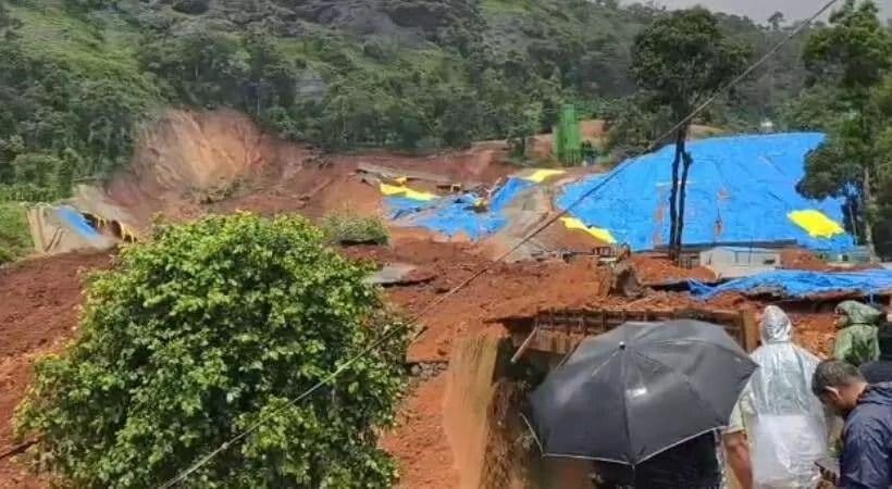 വയനാട് മണ്ണിടിച്ചിൽ: പ്രദേശത്ത് നിന്നും ആളുകളെ മാറ്റിത്തുടങ്ങി