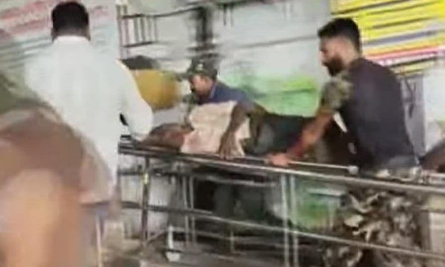 കാട്ടാന ആക്രമണം; വയനാട് കാട്ടിക്കുളത്ത് പരുക്കേറ്റ തൊഴിലാളി മരിച്ചു