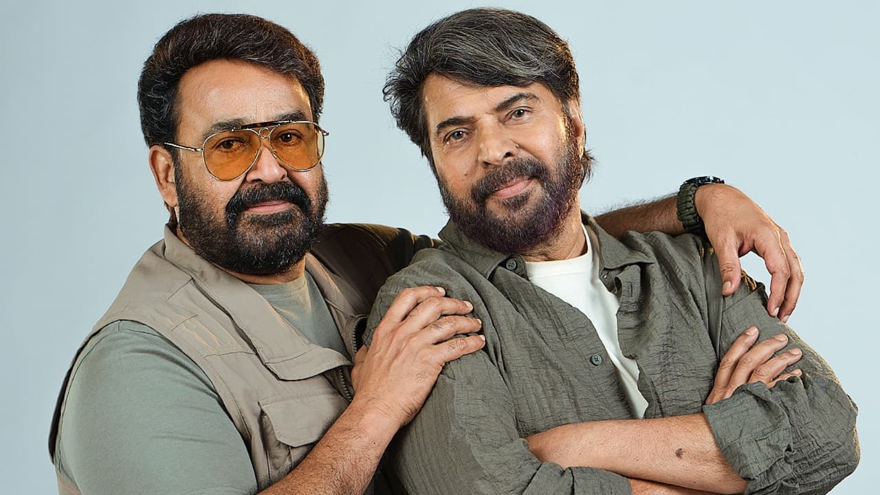 ആദ്യദിന കളക്ഷനിൽ ഞെട്ടിച്ച് 'പേട്രിയറ്റ്'
