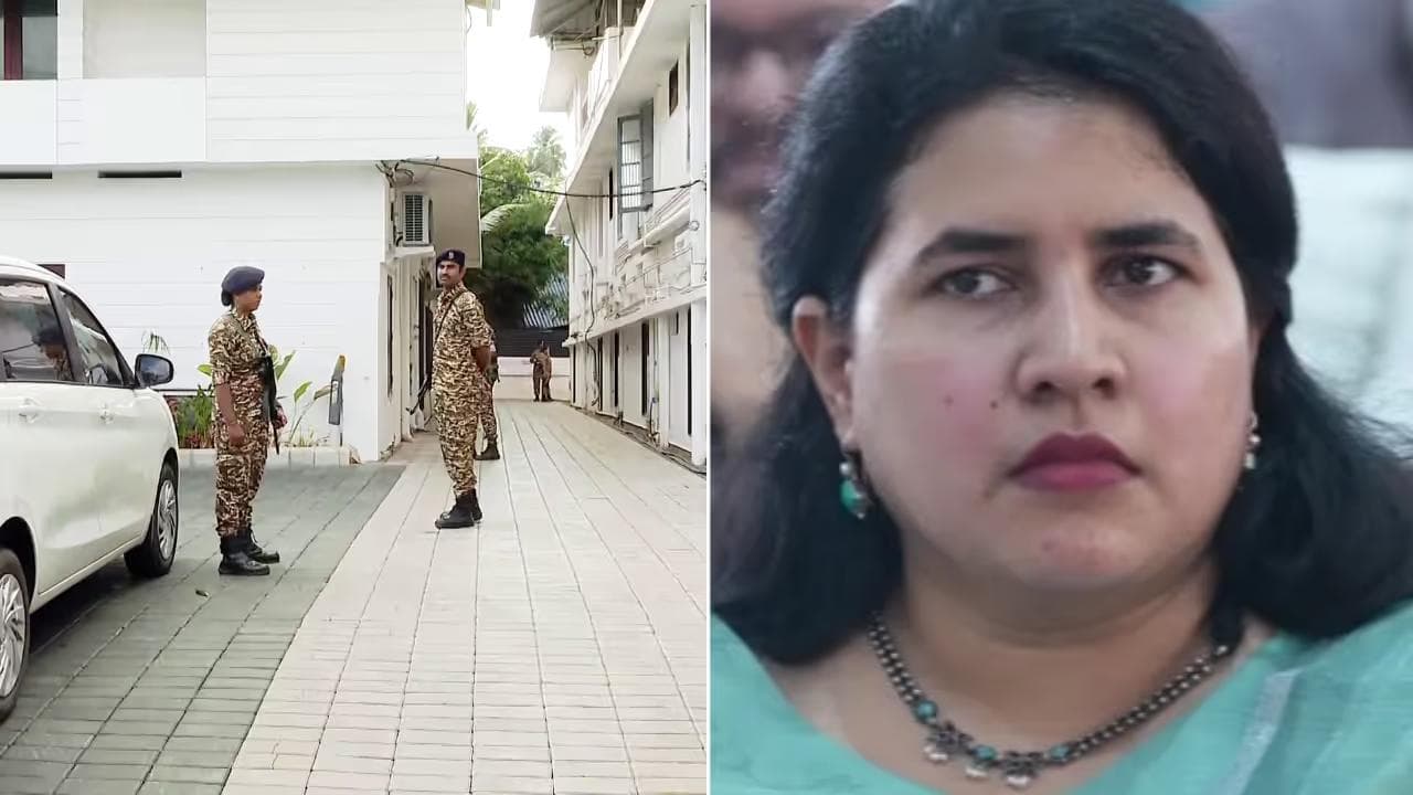 മാസപ്പടി കേസ്: വീണാ വിജയൻ്റെ മൊഴിയെടുത്ത് ഇഡി, പത്തിടങ്ങളിൽ റെയ്ഡ് തുടരുന്നു