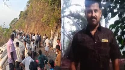 വാൽപ്പാറ അപകടത്തിൽ ചികിത്സയിലിരുന്ന ഡ്രൈവർ മരിച്ചു