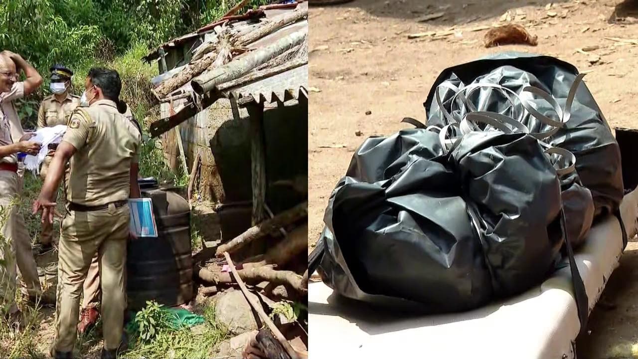 ഇടുക്കിയിൽ ഇരട്ടക്കൊല: അമ്മയും മകനും കൊല്ലപ്പെട്ടെന്ന് സംശയം; പറമ്പിൽ നിന്ന് രണ്ട് മൃതദേഹഭാഗങ്ങൾ കണ്ടെത്തി
