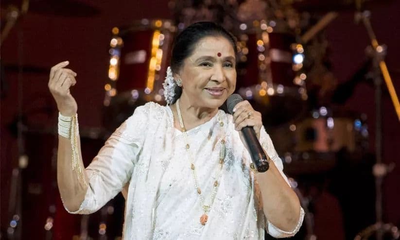 കാലം കീഴടക്കിയ ശബ്ദം: ആശ ഭോസ്ലെയുടെ അനന്ത സ്വരലഹരി