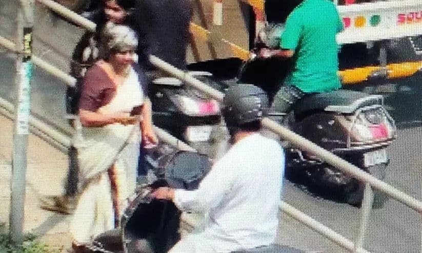 സമൂഹ മാധ്യമങ്ങളിൽ വൈറലായി പ്രഭാവതിയമ്മ