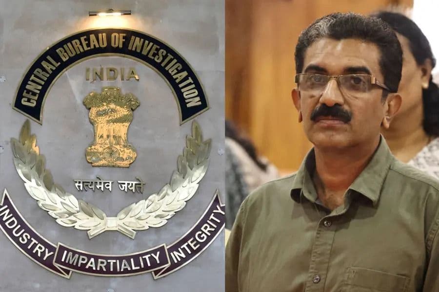 നവീൻ ബാബുവിന്റെ മരണം: സിബിഐ അന്വേഷണത്തിന് ഉത്തരവിട്ട് കേരള സർക്കാർ
