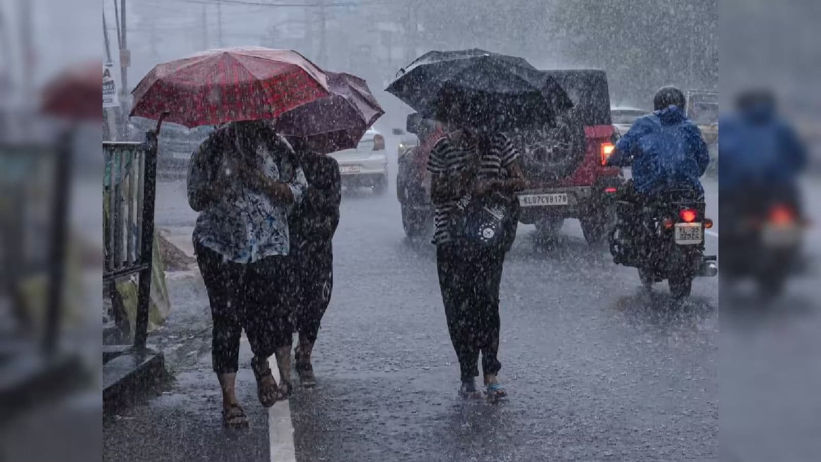 കാലവർഷം നാളെ കേരളത്തിലെത്തിയേക്കും; 9 ജില്ലകളിൽ യെല്ലോ അലർട്ട്